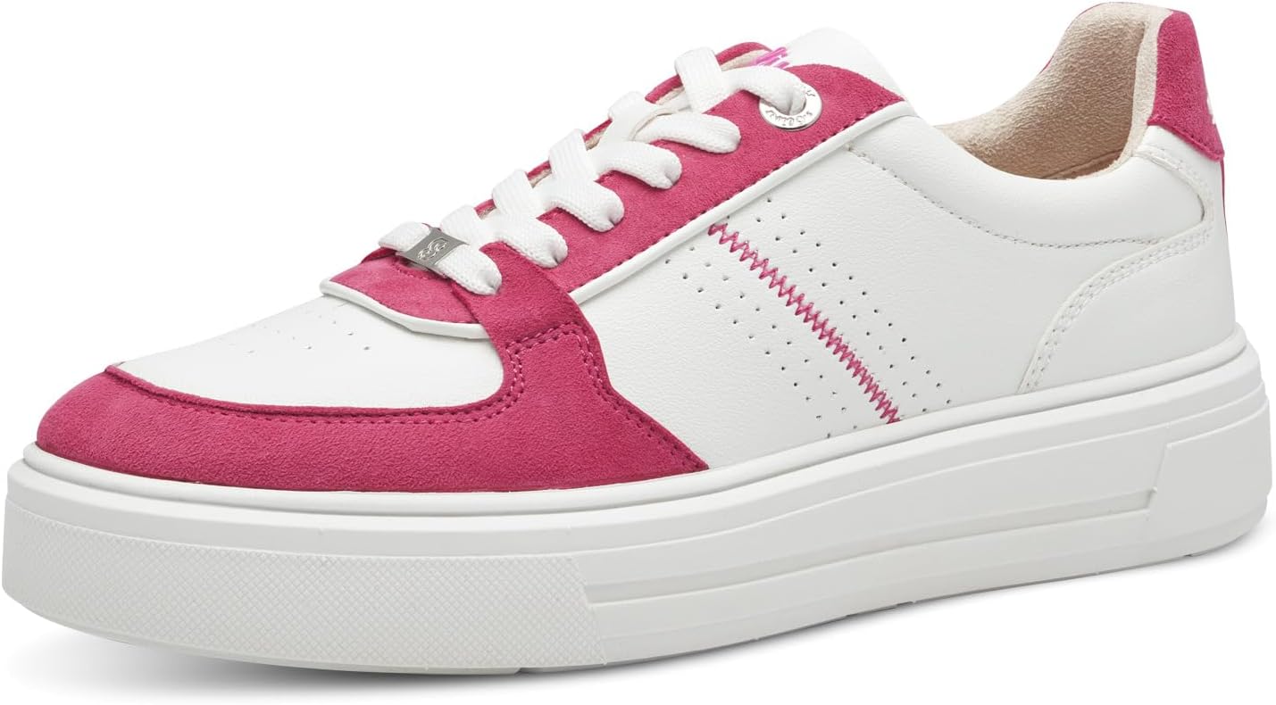 <strong>s.Oliver</strong><br> Женские Flat Leather with Thick Sole