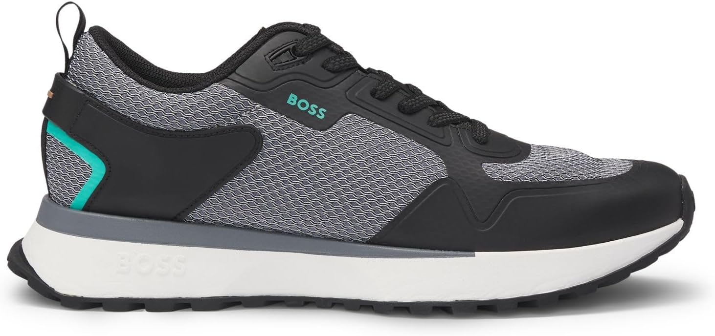 <strong>BOSS</strong><br> Jonah Runn Мужские  Made of Various Materials with Mesh Size