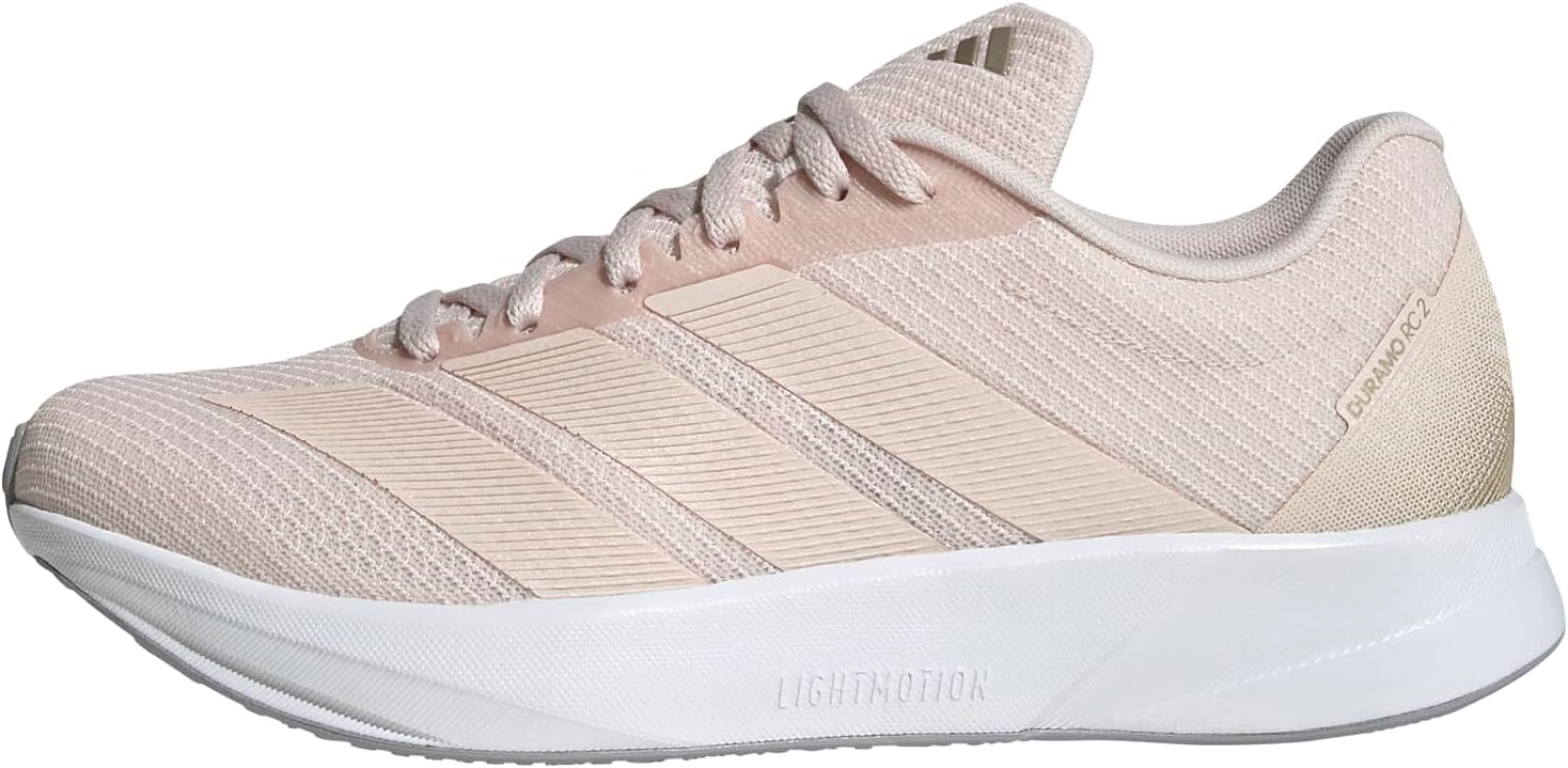 <strong>adidas</strong><br> Женские  Duramo Rc2 беговые Pink 10 беговые