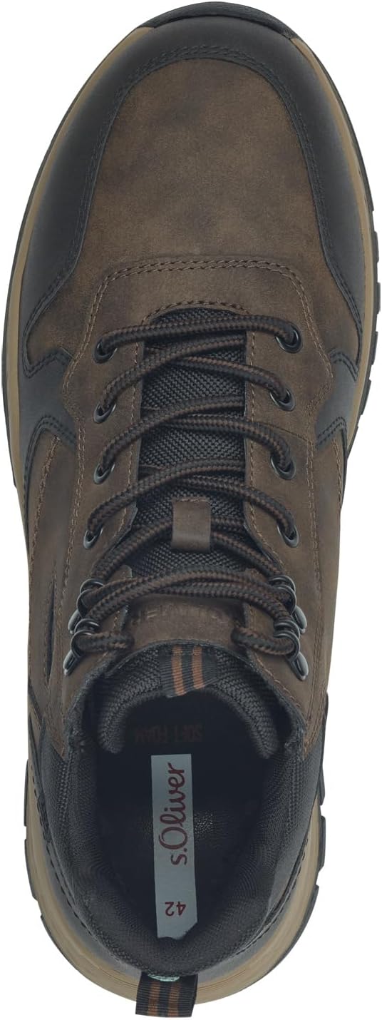 <strong>s.Oliver</strong><br> Мужские High with Lining Water-Repellent Leisure — изображение 3