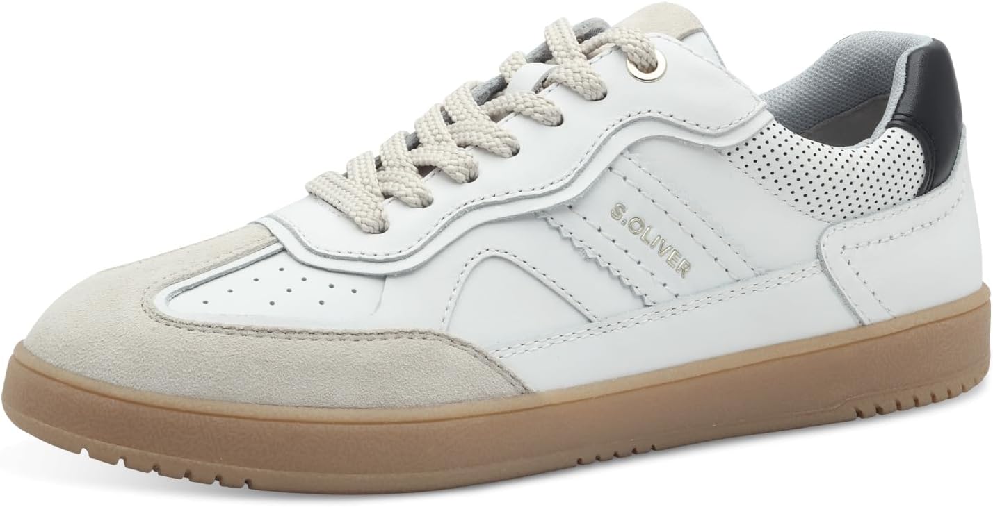 <strong>s.Oliver</strong><br> Женские  Flat Low Top Casual