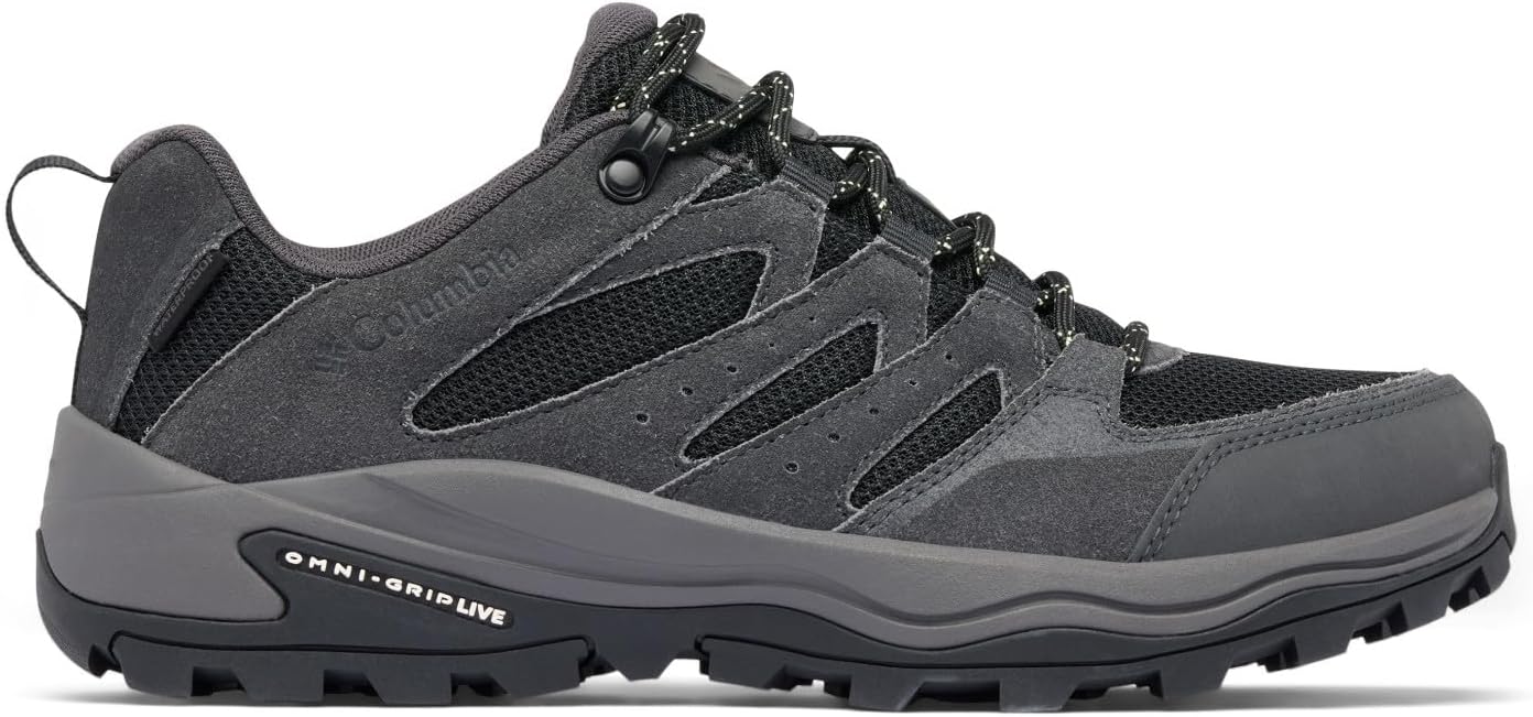 <strong>Columbia</strong><br> Женские Redmond Iv Waterproof Low Rise Trekking-und Wanderschuhe