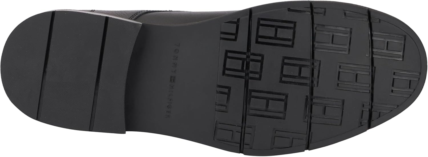 <strong>Tommy Hilfiger</strong><br> Мужские Derby Flexible Leather Grain Leather — изображение 2