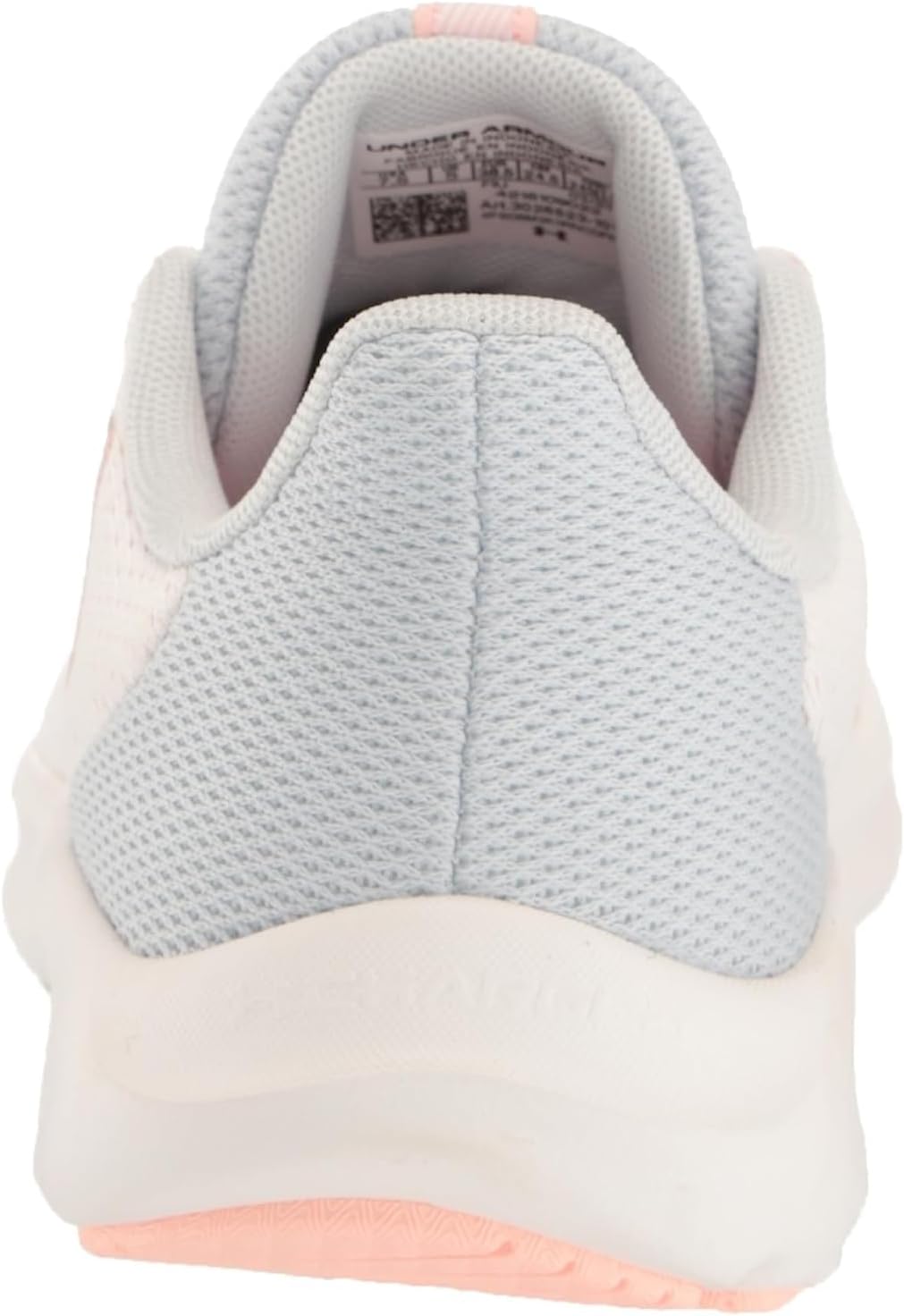 <strong>Under Armour</strong><br> Женские Charged Pursuit 3 Big беговые White — изображение 3