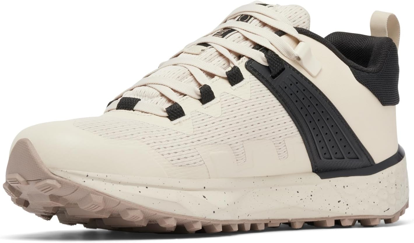 <strong>Columbia</strong><br> Мужские Facet 75 Outdry Waterproof Low Rise Trekking Hiking Dark Stone Black 40.5 EU — изображение 4