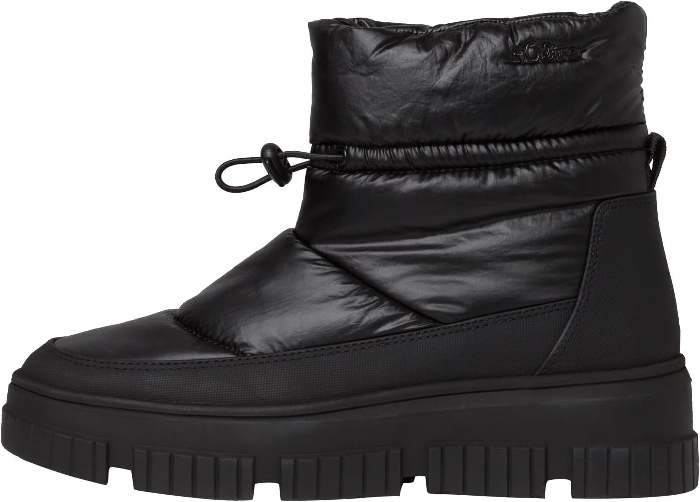 <strong>s.Oliver</strong><br> Женские Winter ботинки Without Heel Lined Platform — изображение 4