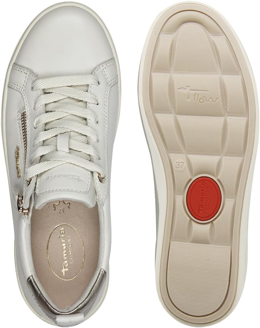 <strong>Tamaris</strong><br> Tamaris Comfort Женские flach mit Reißverschluss Freizeit — изображение 2