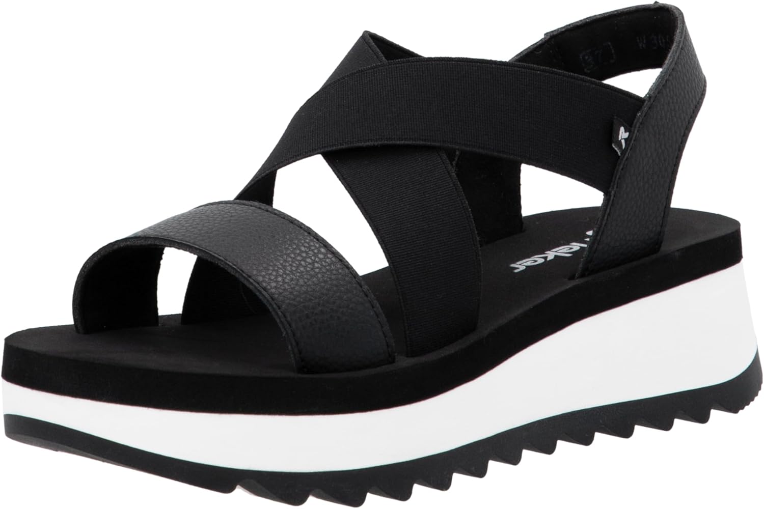 <strong>Rieker</strong><br> Женские  W3053 Wedge Sandals