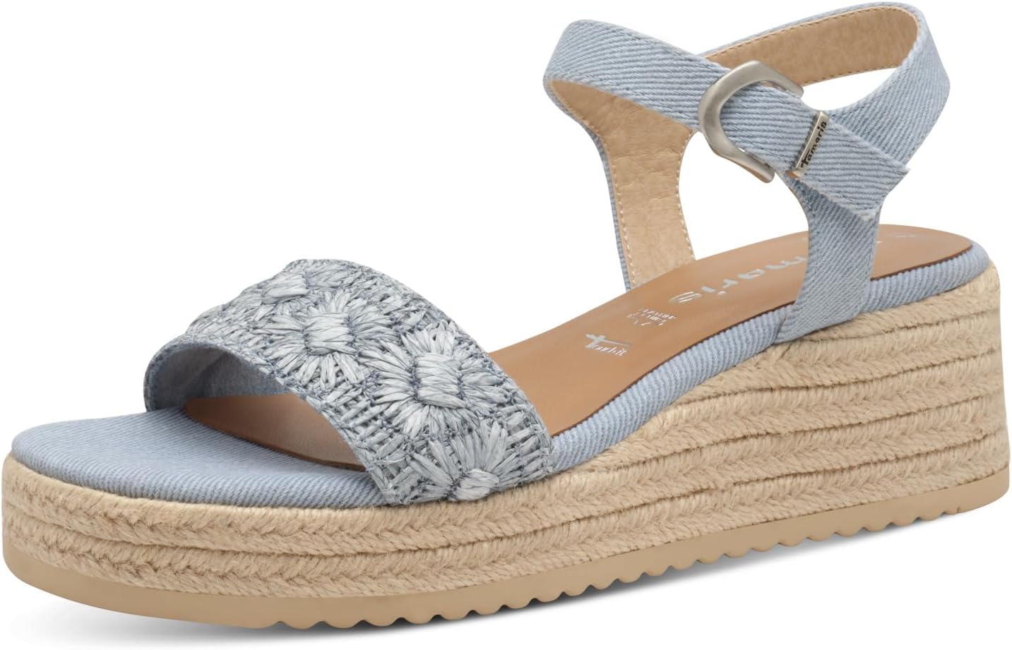 <strong>Tamaris</strong><br> Женские Wedge Heel Sandals