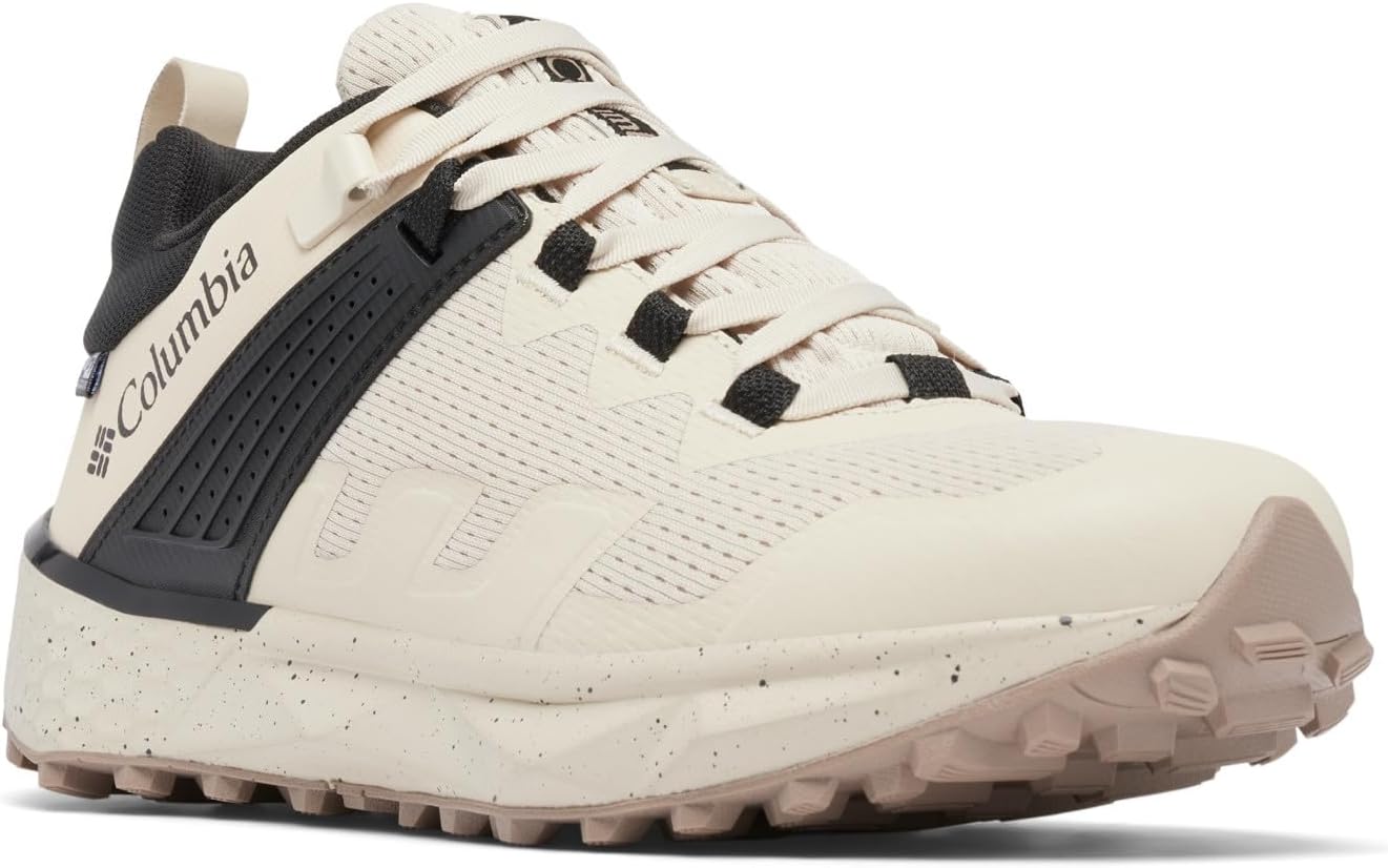 <strong>Columbia</strong><br> Мужские  Facet 75 Outdry Waterproof Low Rise Trekking Hiking Dark Stone Black 40.5 EU