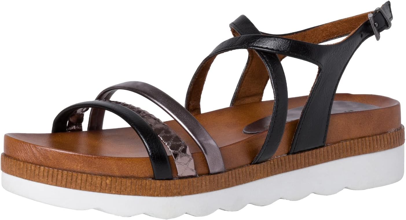 <strong>MARCO TOZZI</strong><br> Женские 2-2-28403-38 Flat Sandals