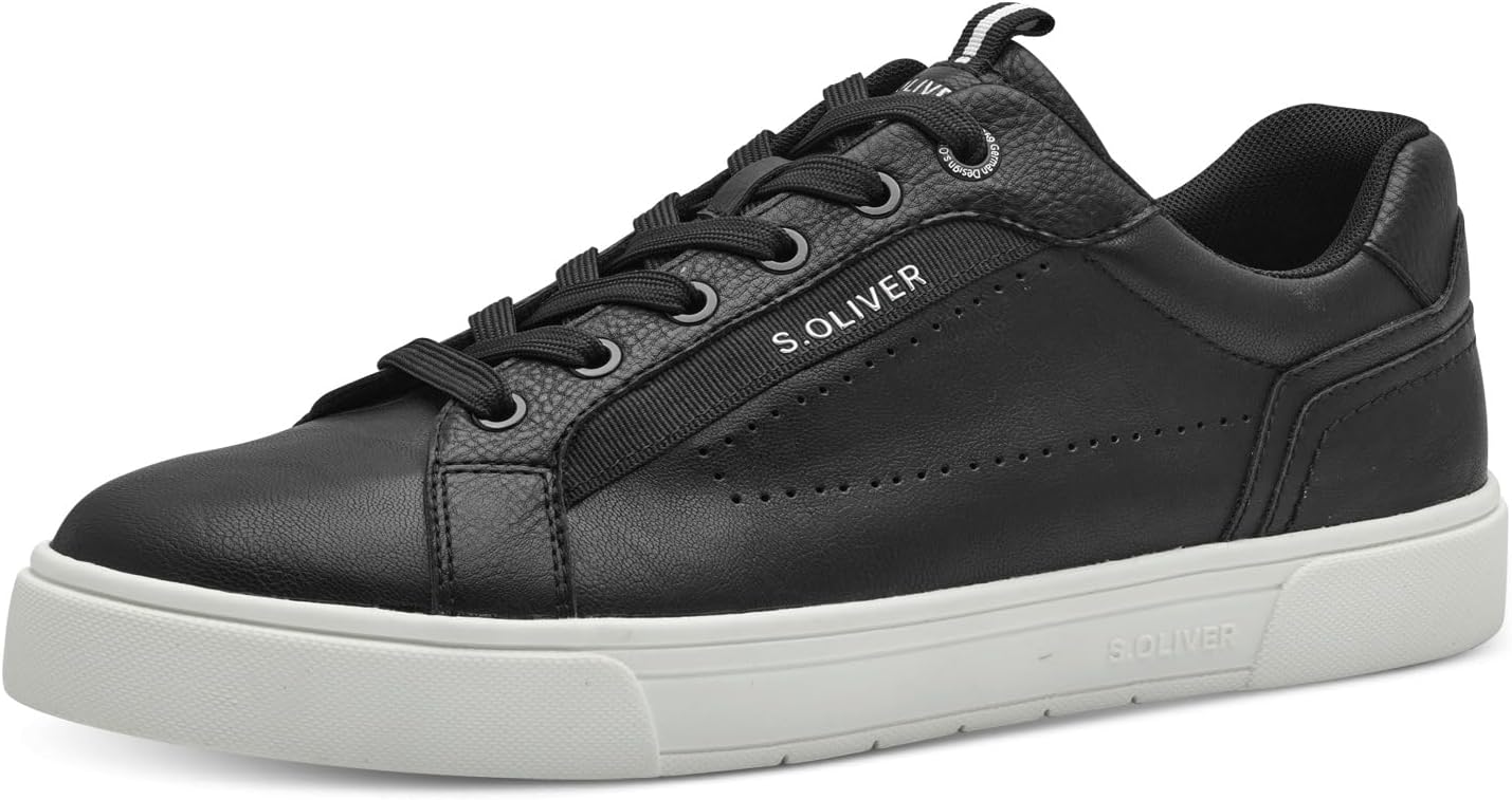 <strong>s.Oliver</strong><br> Мужские Low Top Vegan