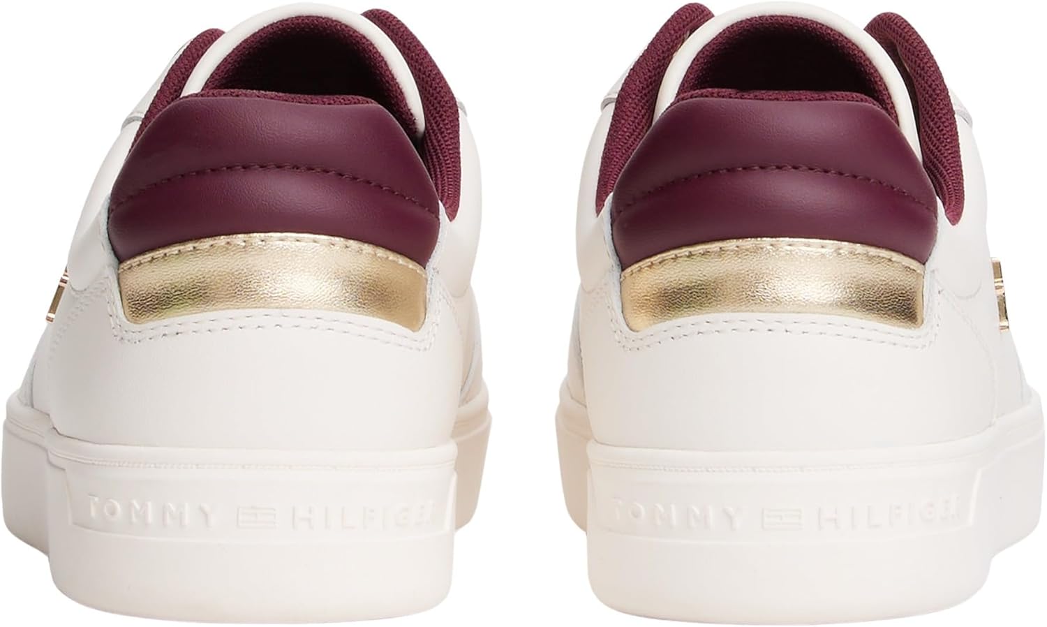 <strong>Tommy Hilfiger</strong><br> Женские Elevated Court Fw0fw08680 Low Top — изображение 2