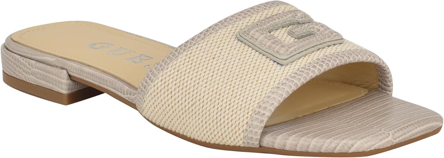 <strong>GUESS</strong><br> Женские Tampa Flat Sandals