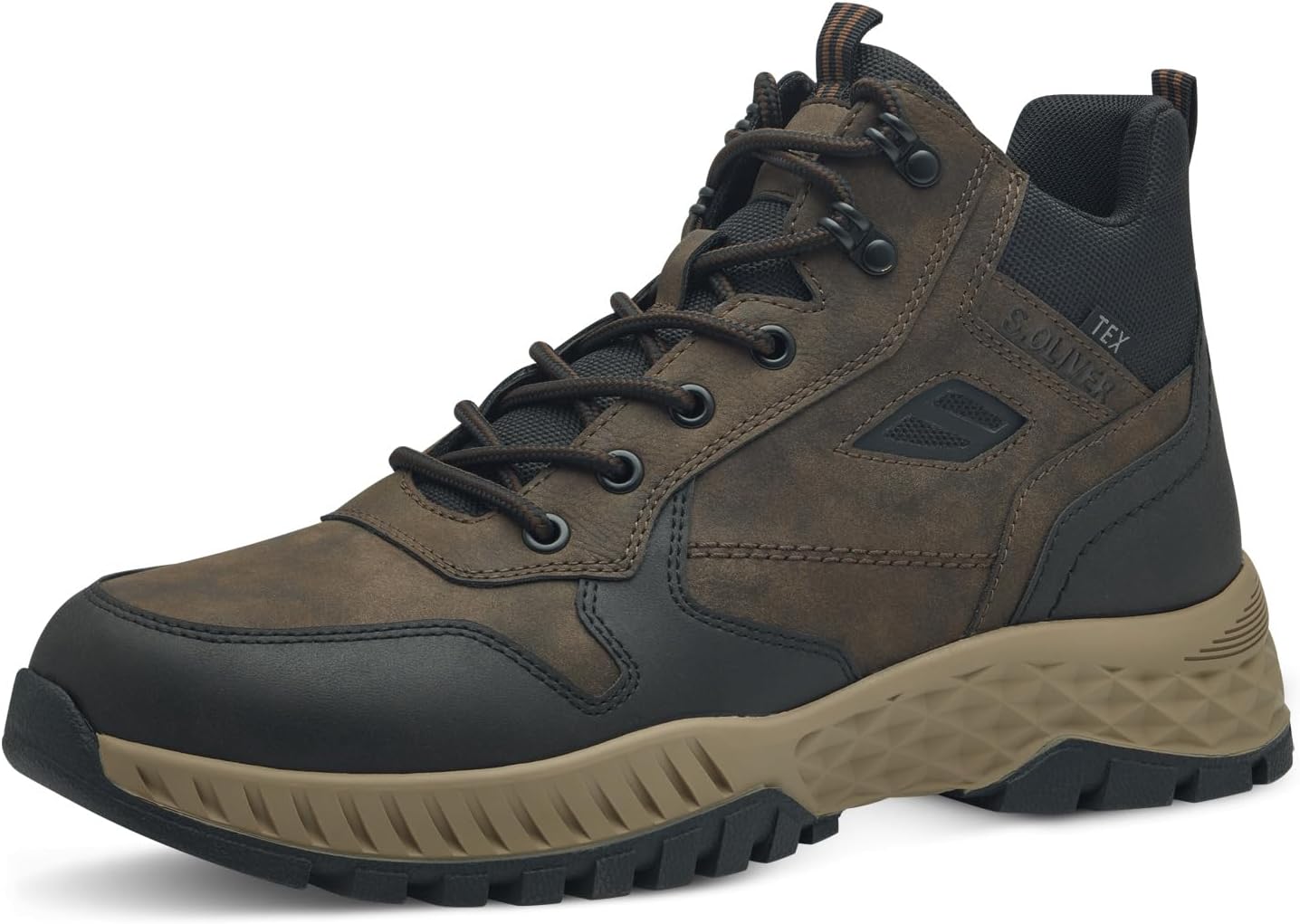 <strong>s.Oliver</strong><br> Мужские  High with Lining Water-Repellent Leisure