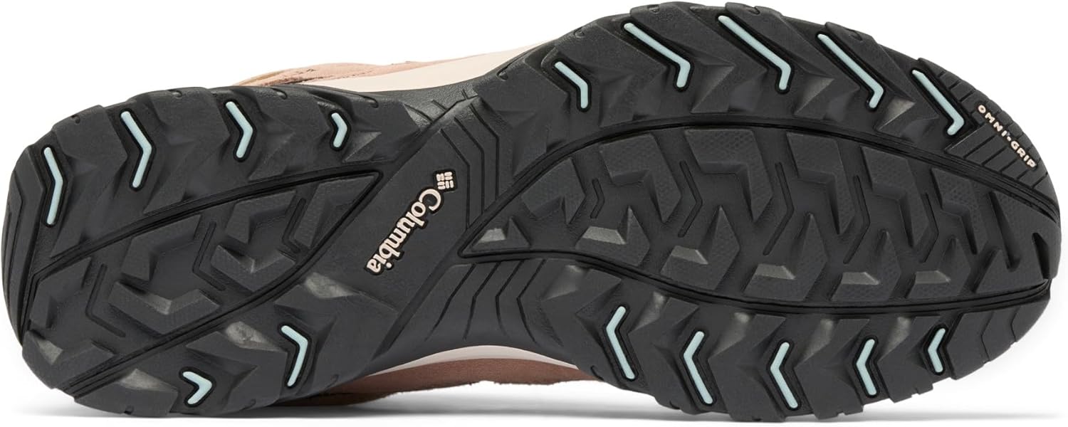 <strong>Columbia</strong><br> Мужские Crestwood Waterproof Mid Rise Trekking Hiking ботинки — изображение 2