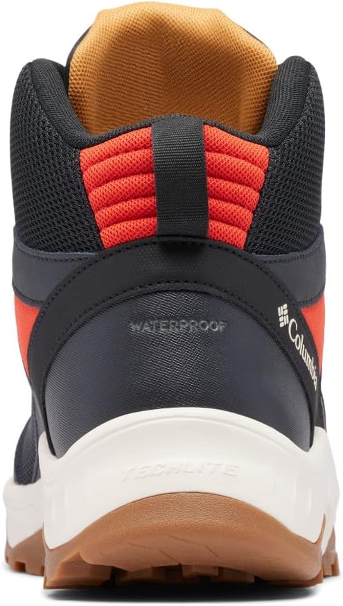 <strong>Columbia</strong><br> Мужские Trailstorm Ascend Mid Wp Hiking ботинки — изображение 4