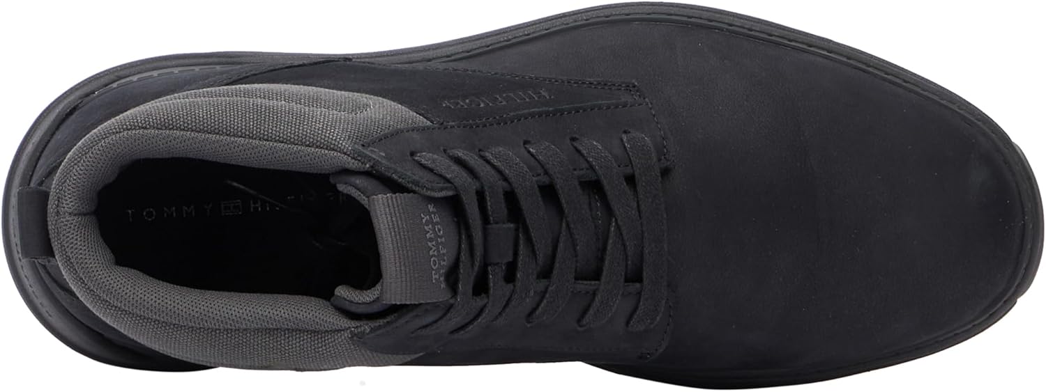 <strong>Tommy Hilfiger</strong><br> Мужские Low ботинки Hybrid Leather Chukka ботинки — изображение 3