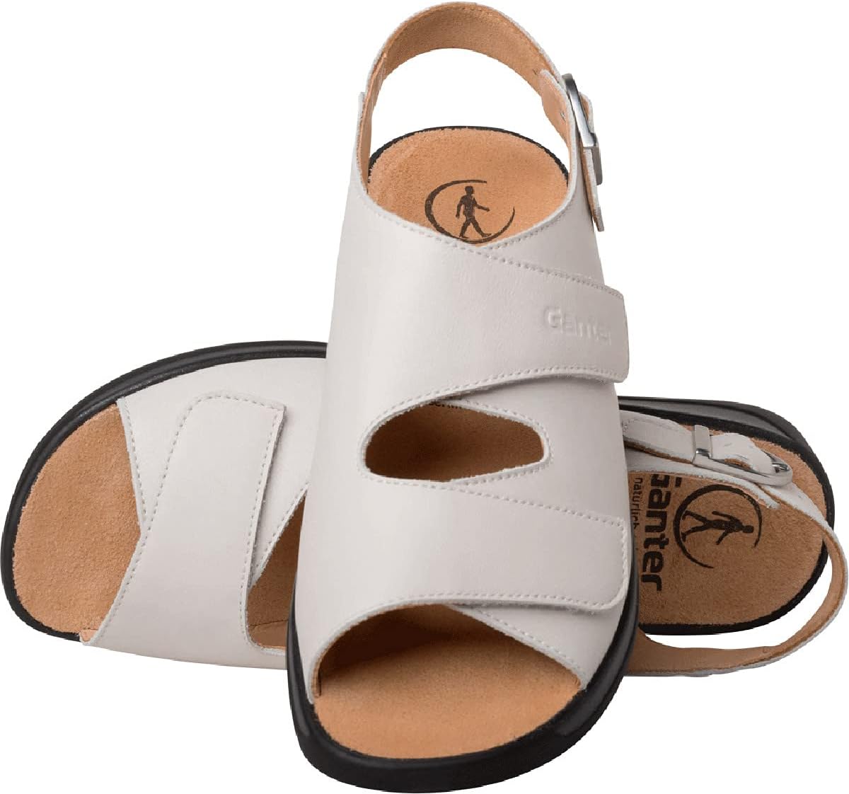 <strong>Ganter</strong><br> Женские Monica-G Two Tone Sandals