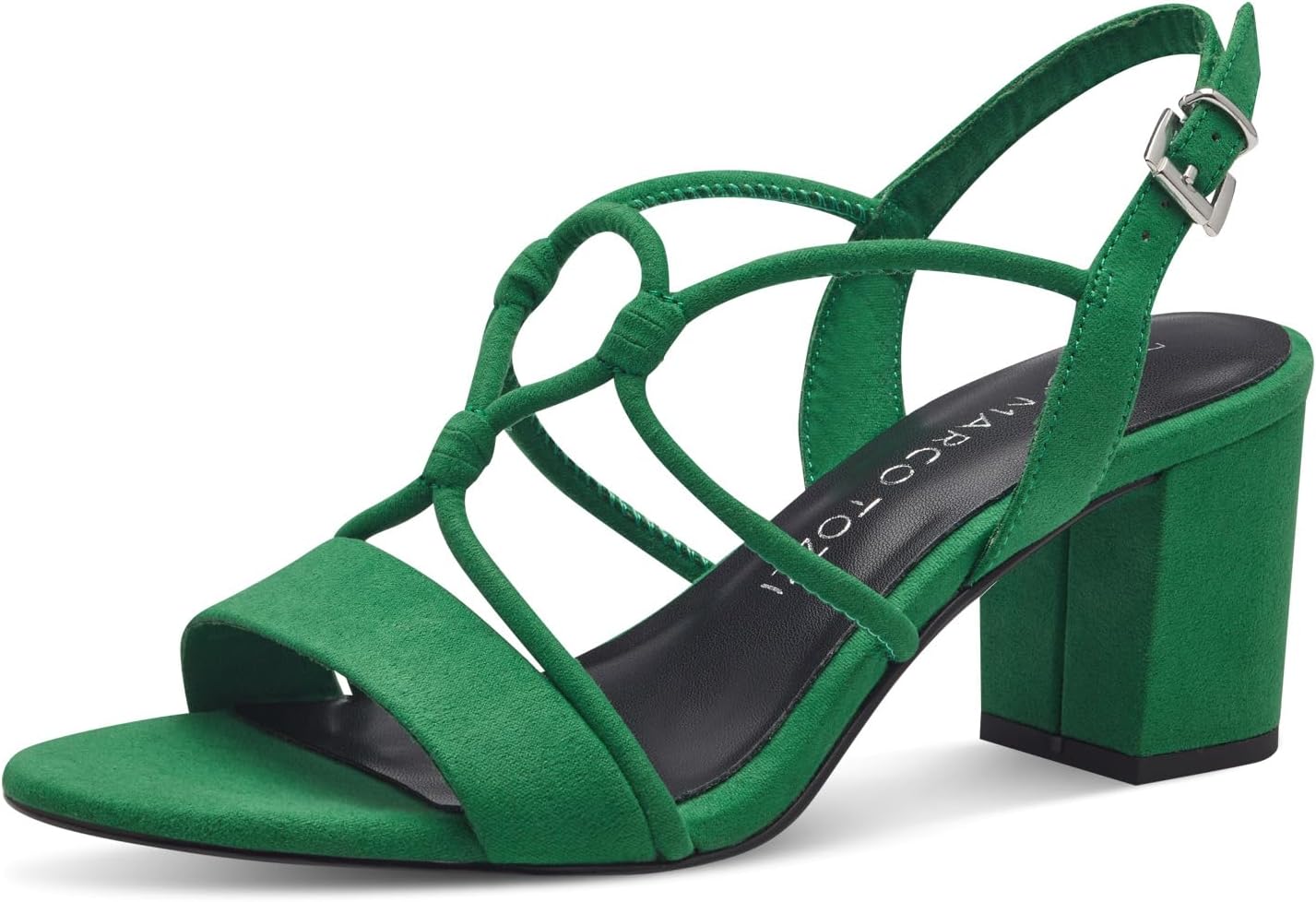 <strong>MARCO TOZZI</strong><br> Женские Elegant Vegan Sandals with Heel