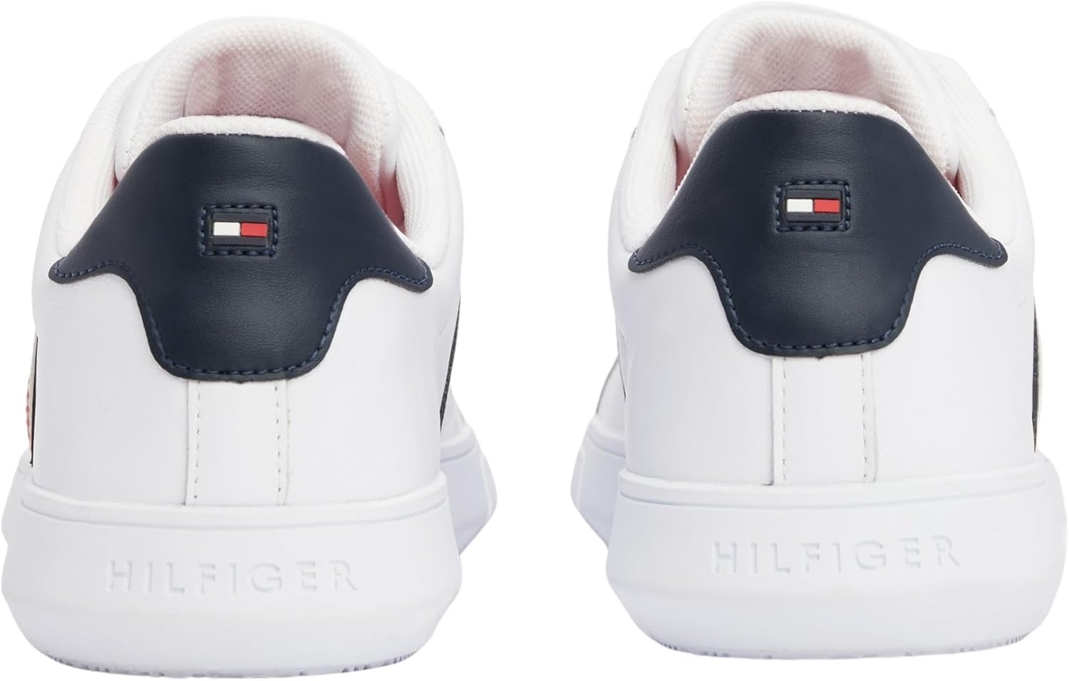 <strong>Tommy Hilfiger</strong><br> Мужские Cupsole Essential Leather Cupsole Low Top — изображение 2