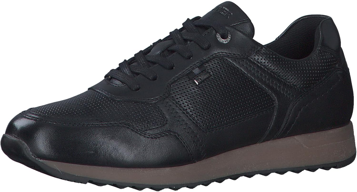 <strong>s.Oliver</strong><br> Мужские Leather Flat