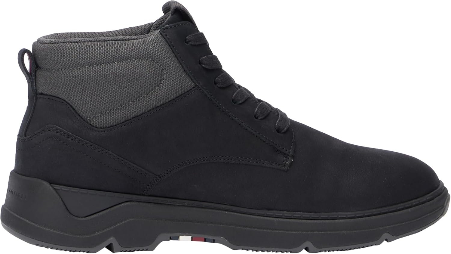 <strong>Tommy Hilfiger</strong><br> Мужские Low ботинки Hybrid Leather Chukka ботинки — изображение 4