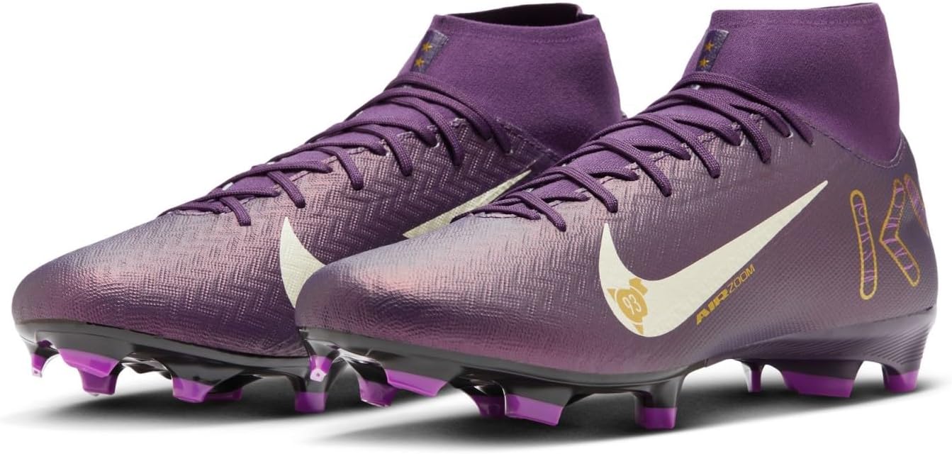 <strong>Nike</strong><br> Мужские Zm Superfly 10 Acad Km Fg/Mg Fußballschuh — изображение 2