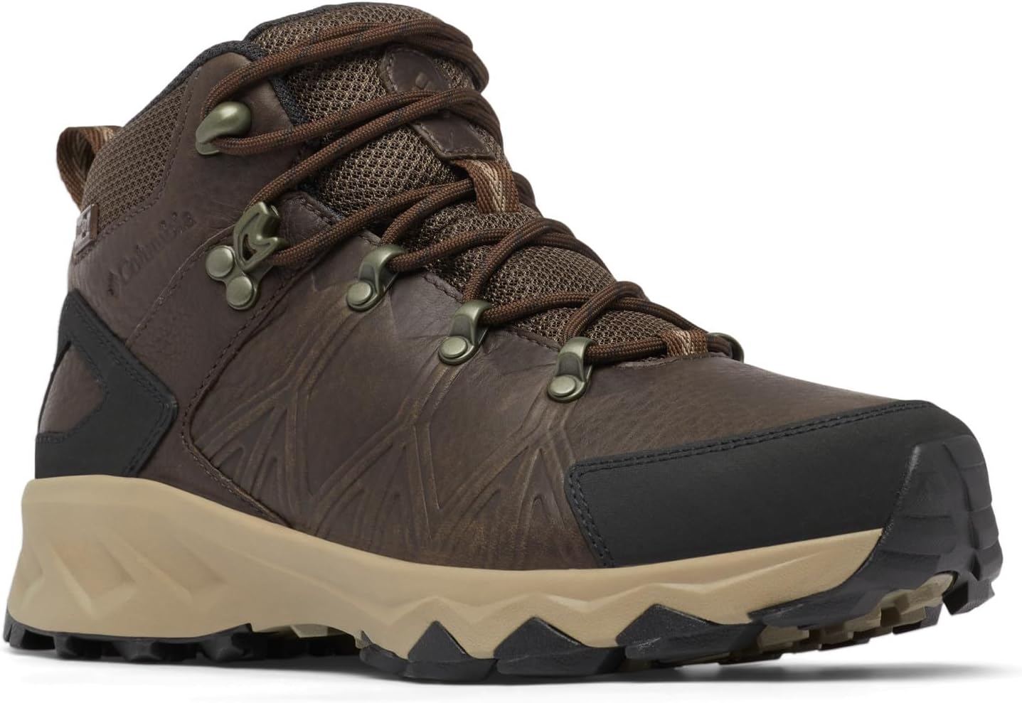 <strong>Columbia</strong><br> Женские Peakfreak 2 Mid Outdry Leather Hiking ботинки
