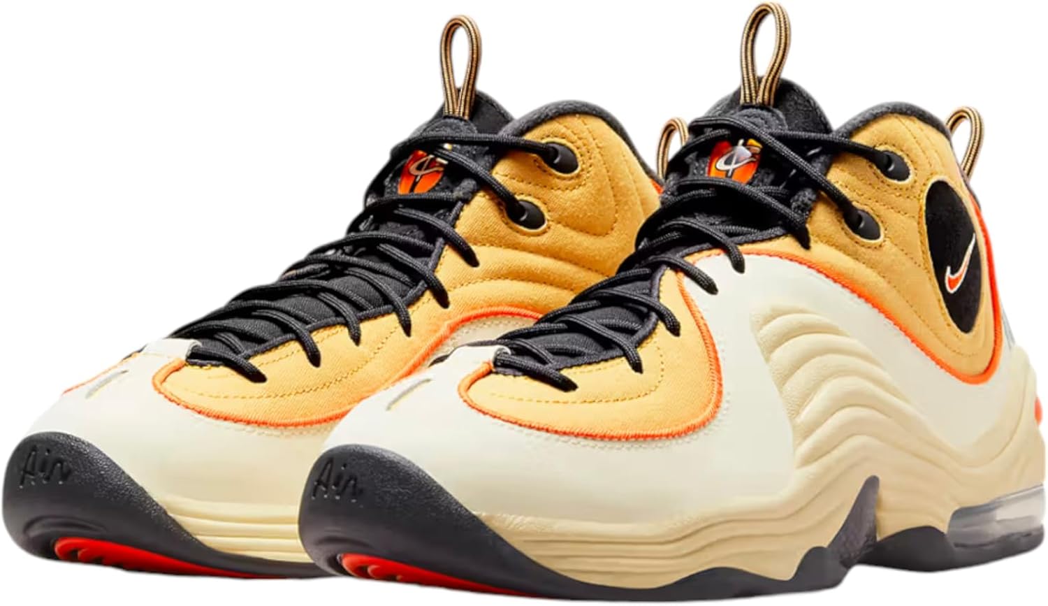 <strong>Nike</strong><br> Air Trainer SC ботинки Camo – Black/Medium Olive/Black Tar — изображение 2