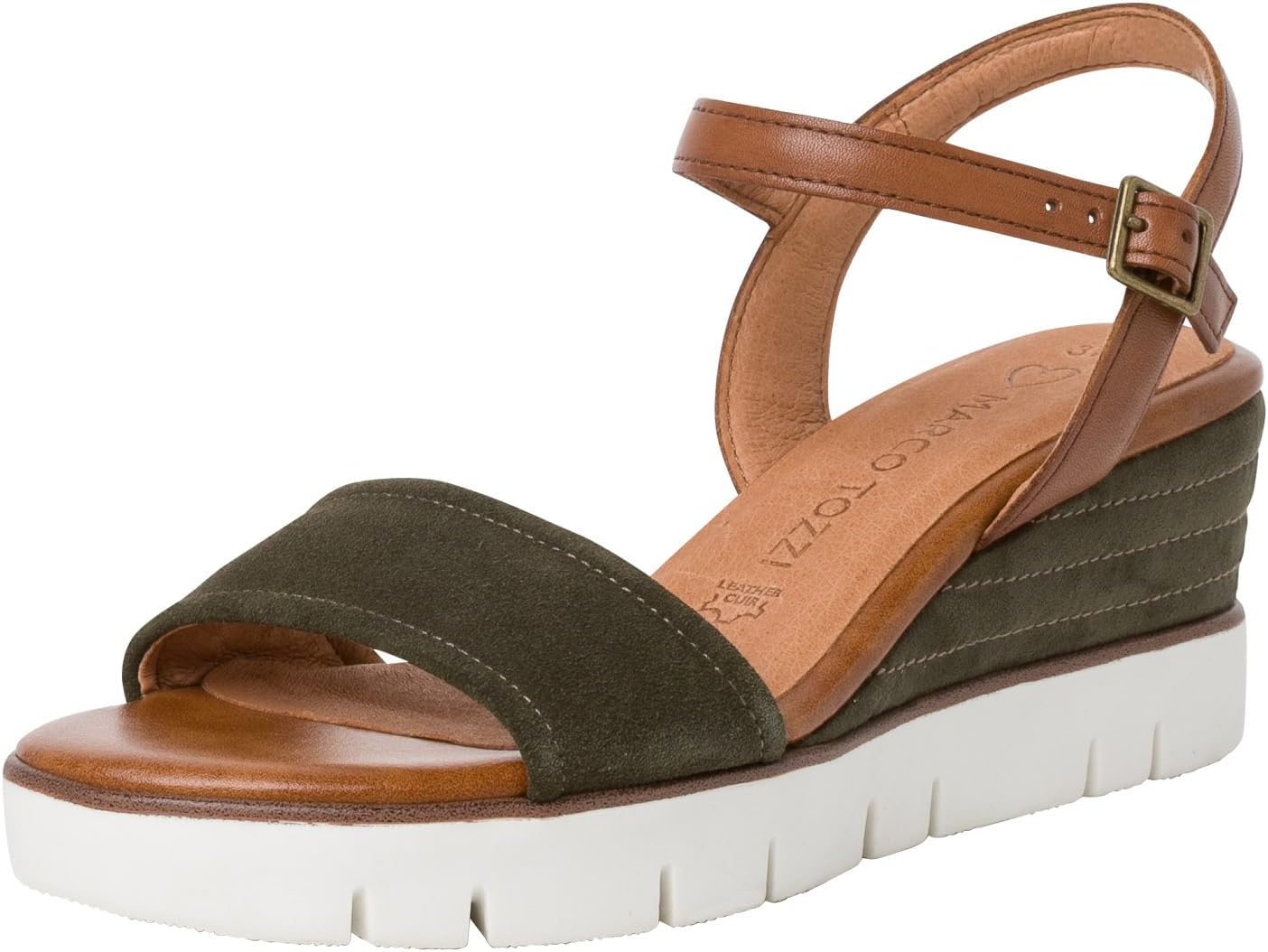 <strong>MARCO TOZZI</strong><br> Женские 2-2-28714-20 Wedge Sandals