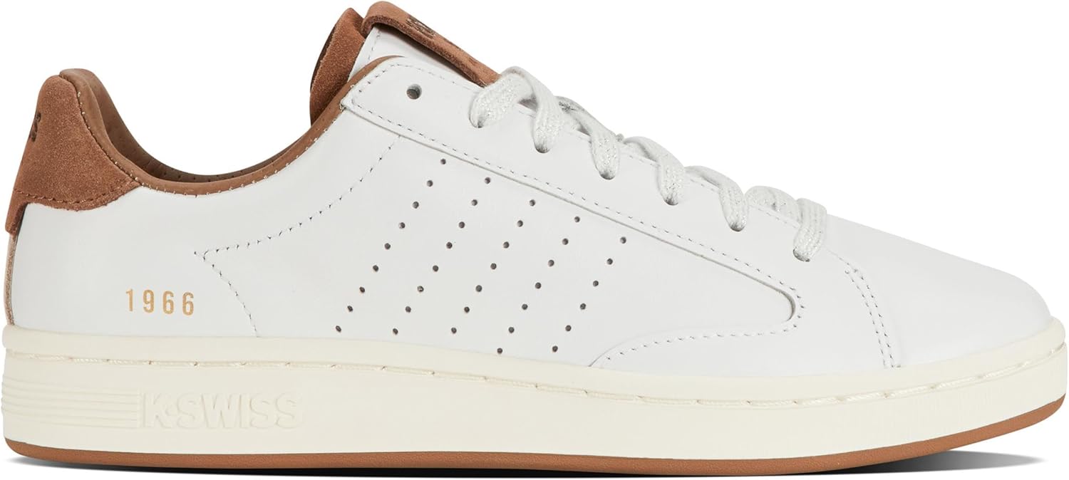 <strong>K-Swiss</strong><br> Женские Lozan Club 38 EU White 38 EU