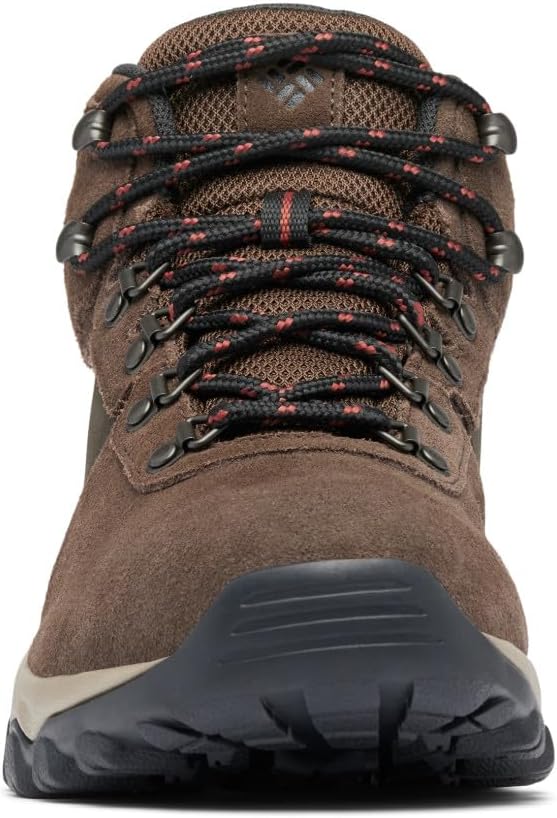 <strong>Columbia</strong><br> Мужские Newton Ridge Plus 2 Suede Wp Hiking ботинки — изображение 3