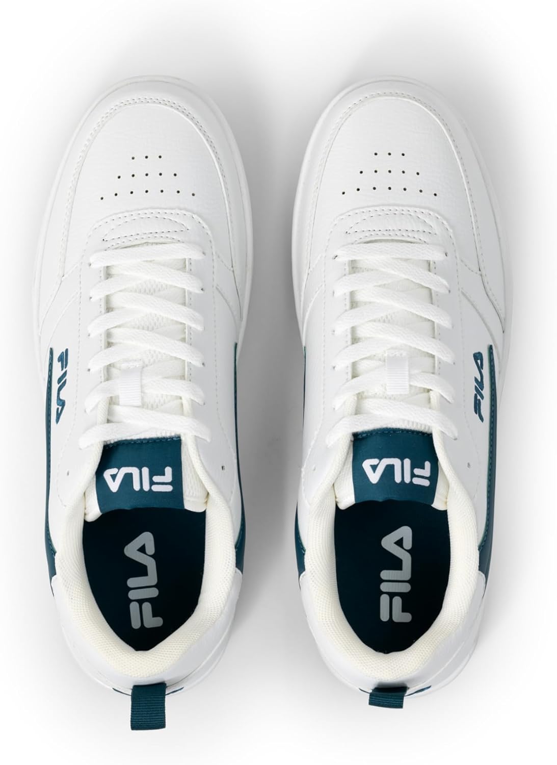 <strong>FILA</strong><br> Мужские Rega NF White-Chesapeake Bay 44 EUChesapeake Bay — изображение 4