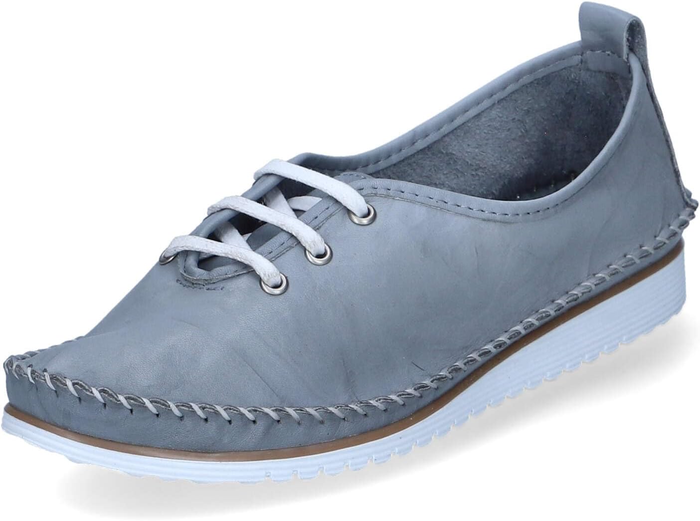 <strong>Andrea Conti</strong><br> 0023626 Женские Leather Wedge Heel Colour Stripes — изображение 2