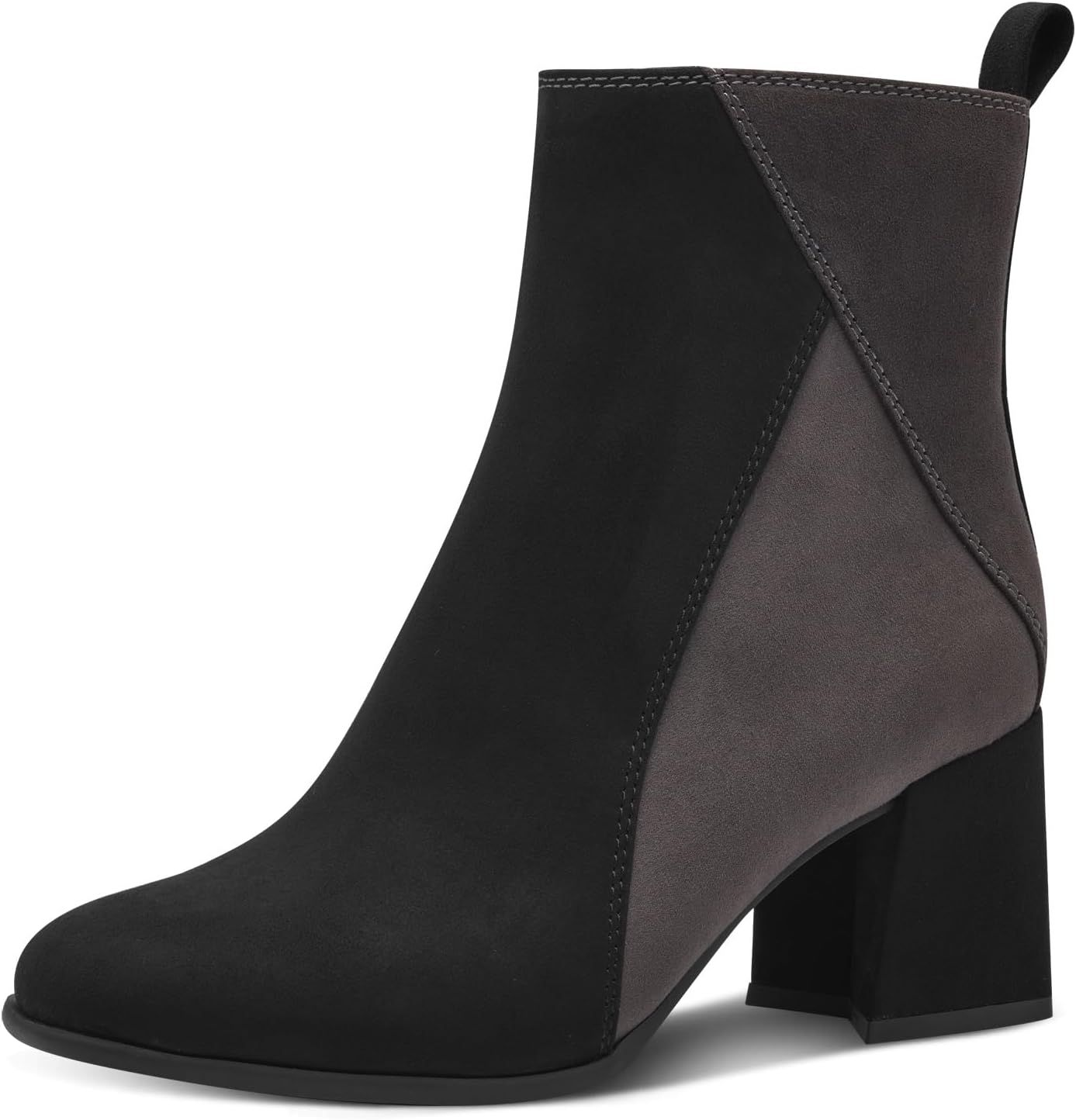 <strong>MARCO TOZZI</strong><br> Женские ботинки with Heel Elegant with Zip