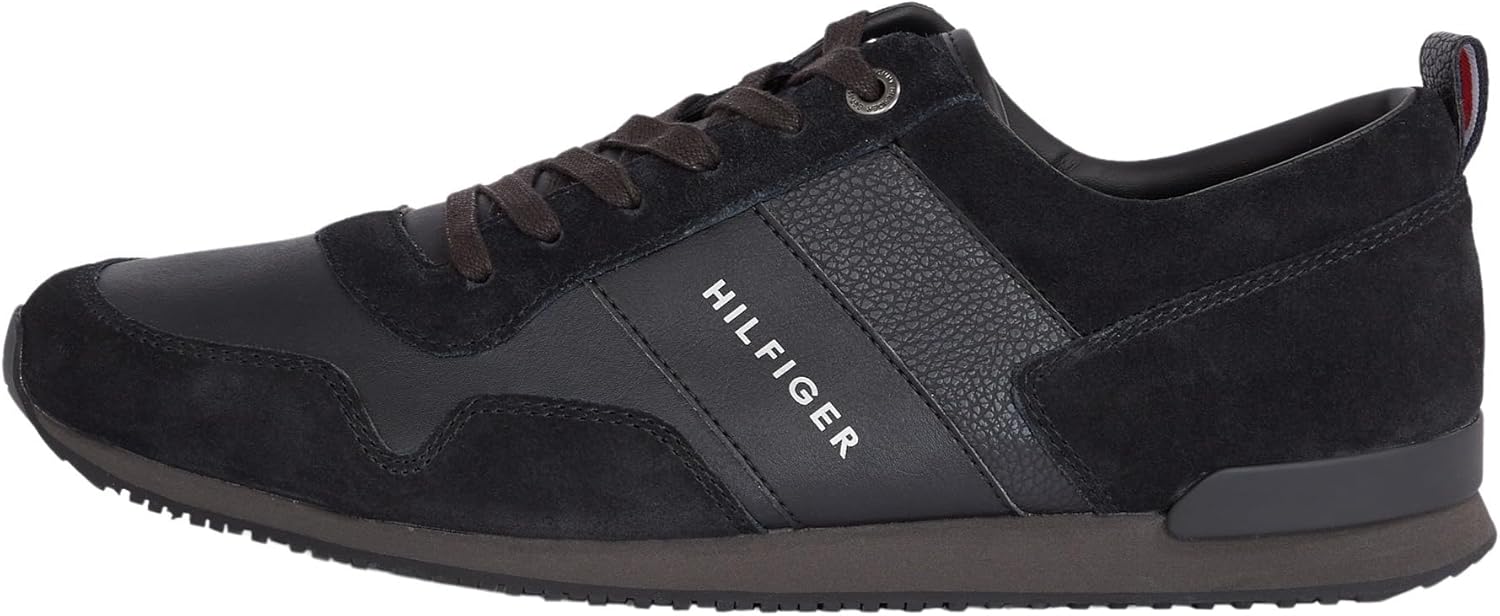 <strong>Tommy Hilfiger</strong><br> Мужские M2285axwell 11c1 Trainer Blue