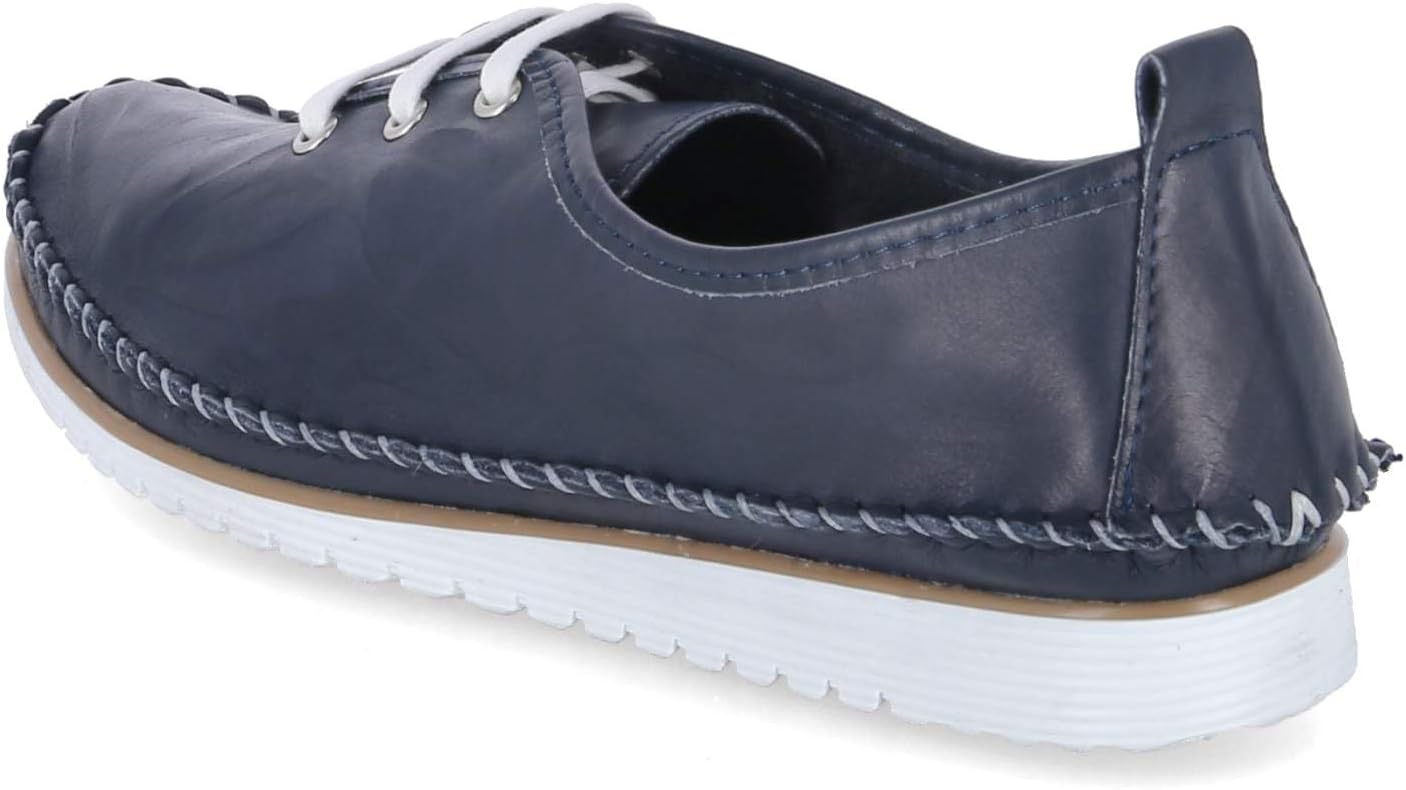 <strong>Andrea Conti</strong><br> 0023626 Женские Leather Wedge Heel Colour Stripes — изображение 3