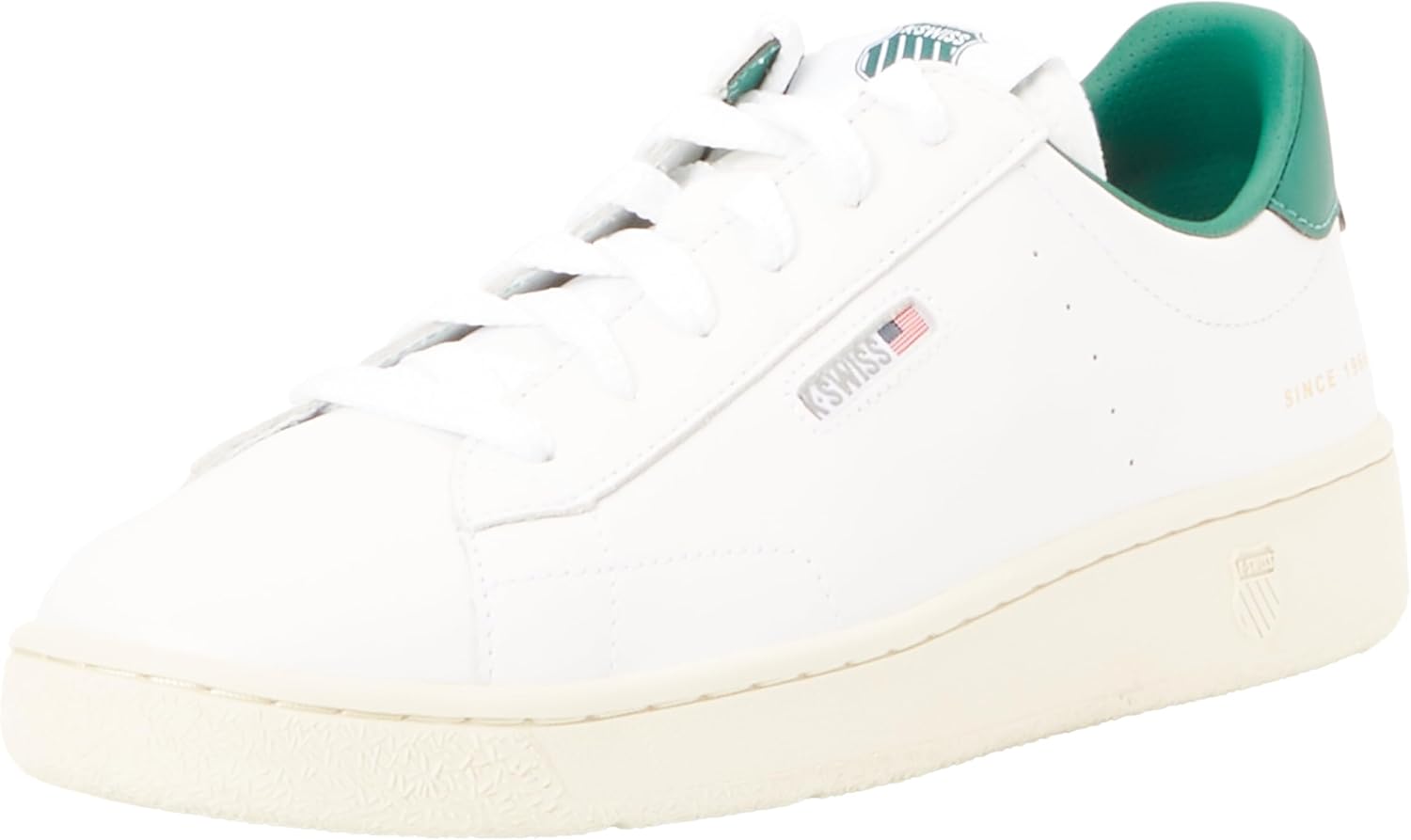 <strong>K-Swiss</strong><br> Herren Slammklub Cc Sneaker