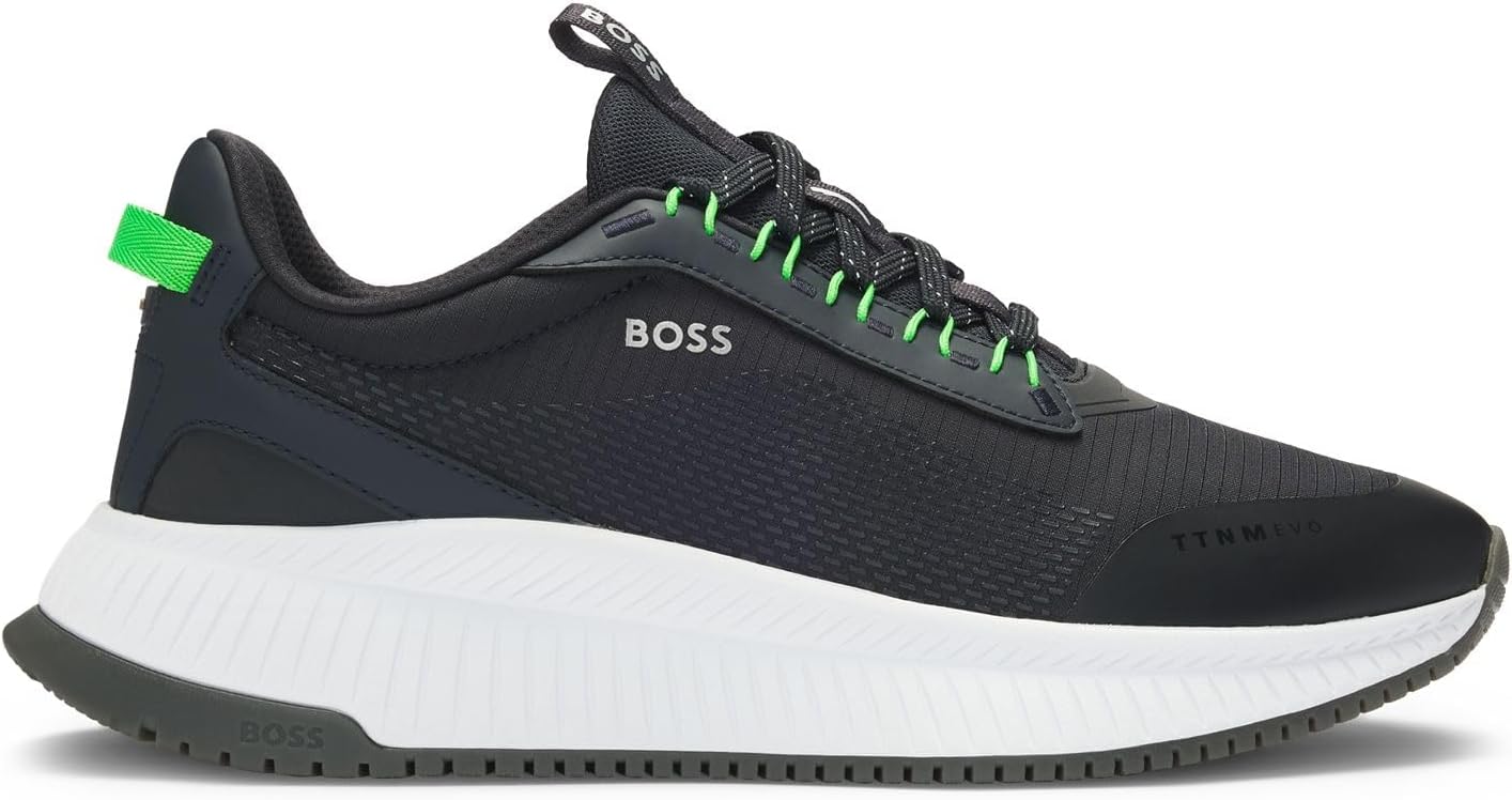 <strong>BOSS</strong><br> Мужские TTNM EVO Runn TTNM EVO with Ribbed Sole Size