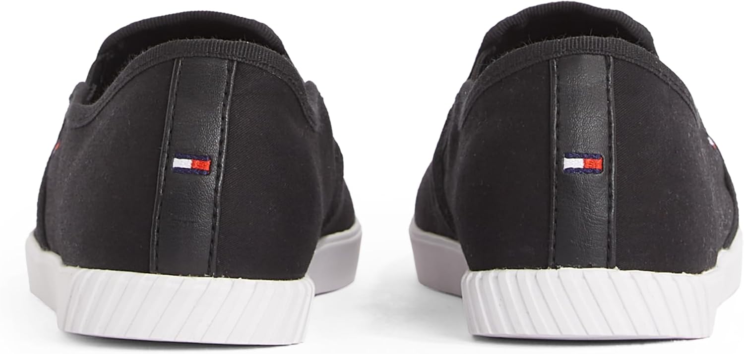 <strong>Tommy Hilfiger</strong><br> Женские Canvas Slip-on Fw0fw08640 Low Top — изображение 2