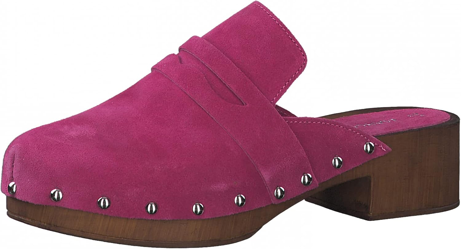 <strong>MARCO TOZZI</strong><br> MARCO TOZZI Женские Женские 2-2-27247-28 Pantolette Heeled Sandal