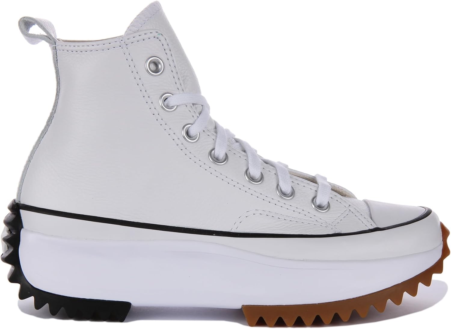<strong>Converse</strong><br> Мужские беговые Star Hike Platform Foundational Leather — изображение 2