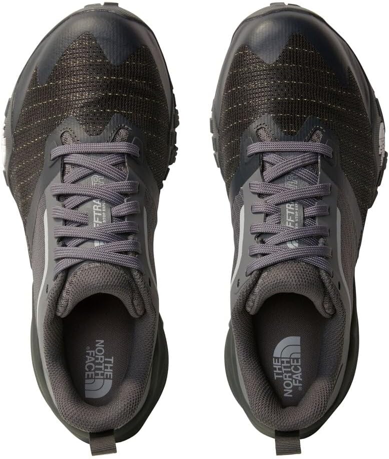 <strong>The North Face</strong><br> Женские Offtrail Tr Trail беговые Smoked Pearl Asphalt Size — изображение 2