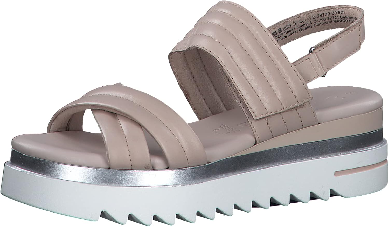 <strong>MARCO TOZZI</strong><br> Женские Wedge Sandal Wedge Sandal