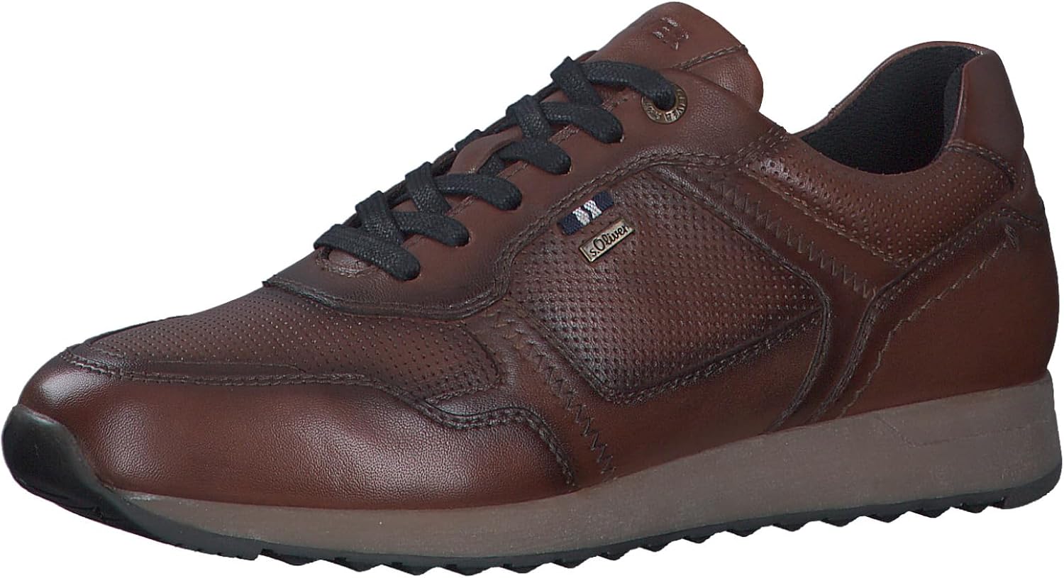 <strong>s.Oliver</strong><br> Мужские Leather Flat