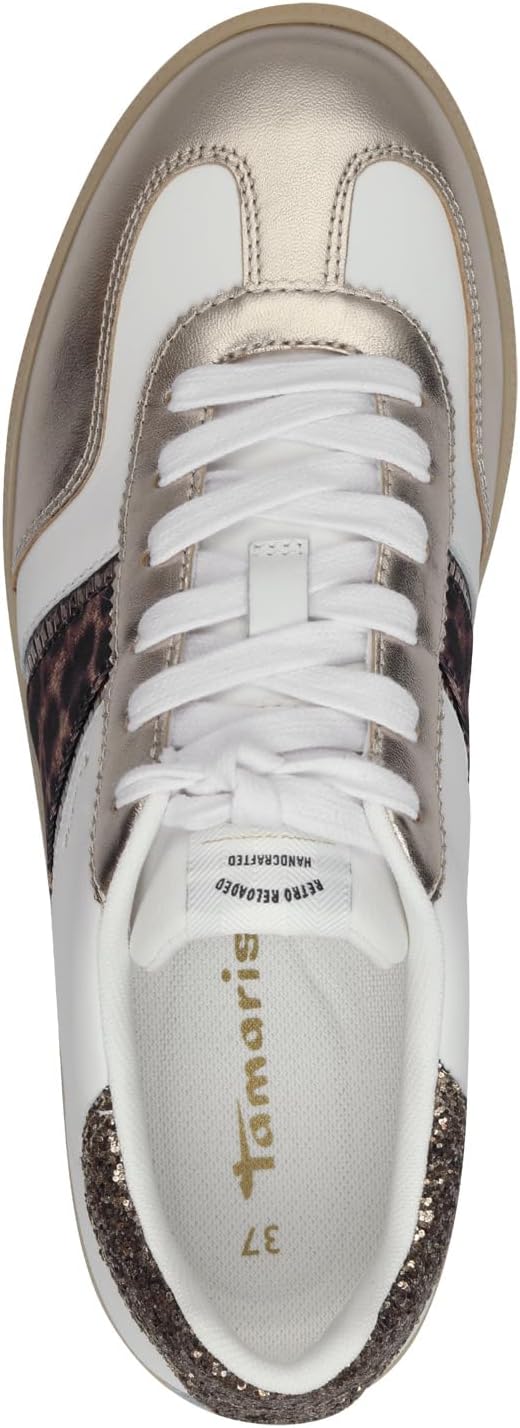 <strong>Tamaris</strong><br> Женские Low-Top Женские Low Interchangeable Footbed — изображение 4