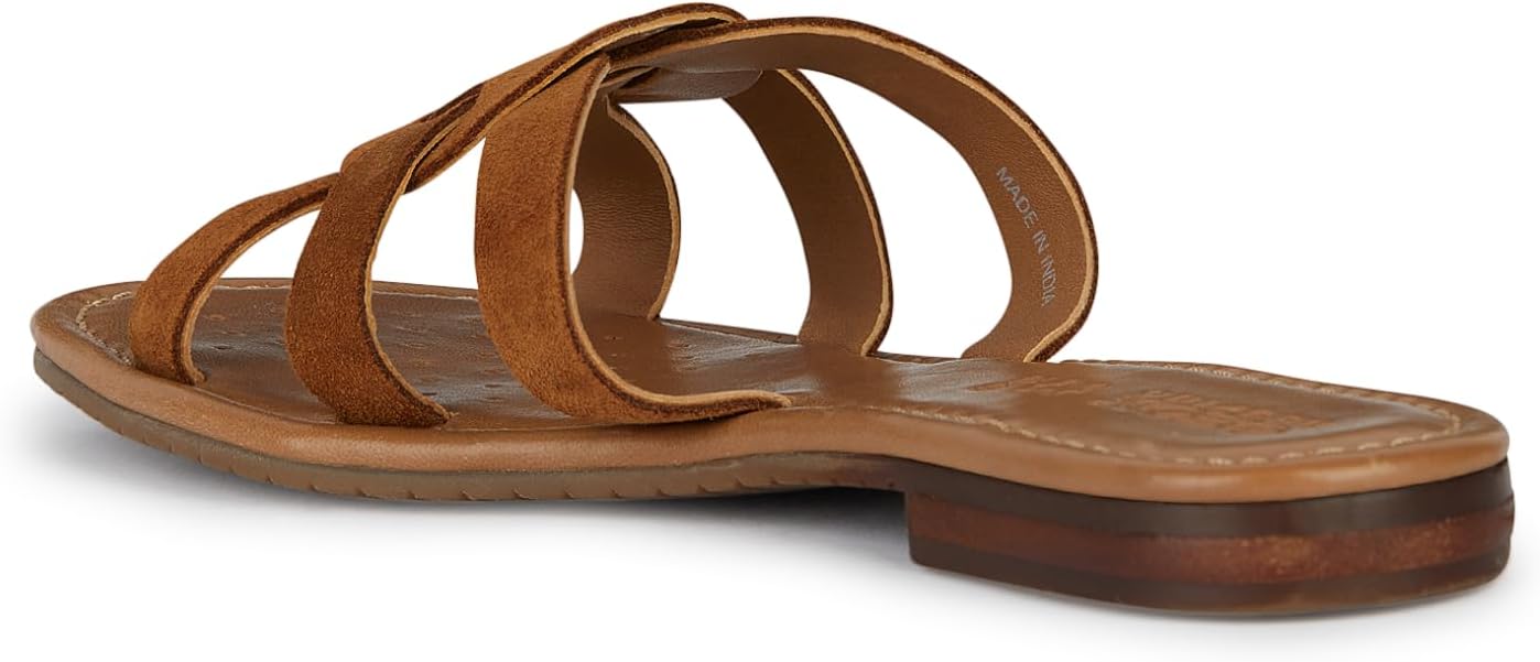 <strong>Geox</strong><br> Girls D Sozy S U Flat Sandal