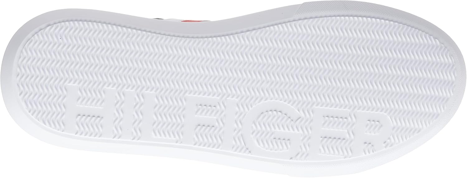 <strong>Tommy Hilfiger</strong><br> Мужские Cupsole Essential Leather Cupsole Low Top — изображение 2