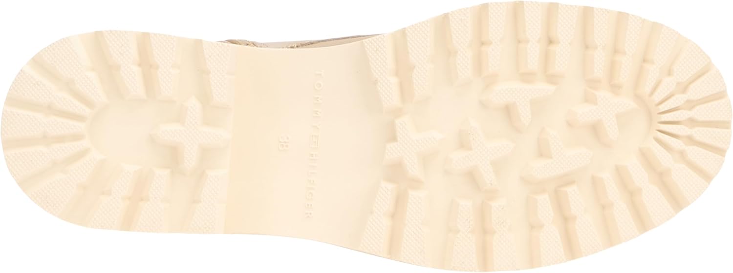 <strong>Tommy Hilfiger</strong><br> Женские Chic Mid Heel Leather Lace-up Fw0fw08305 Stiefeletten — изображение 2